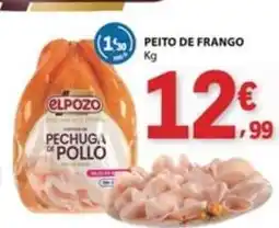 E.Leclerc Elpozo - peito de frango promoção
