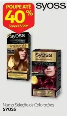 Auchan syoss oleo intense promoção