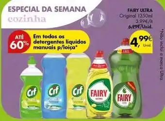 Fairy - ultra