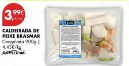 Pingo Doce Brasmar - caldeirada de peixe promoção