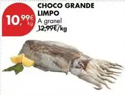 Pingo Doce A+ - choco grande promoção