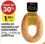 Pingo Doce Eurofumeiro - alheira de mirandela igp promoção