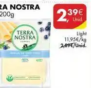 Pingo Doce Terra nostra - light promoção