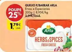 Pingo Doce Queijo p/barrar promoção