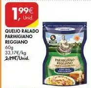 Pingo Doce Parmigiano reggiano - queijo ralado parmigiano reggiano promoção