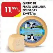Pingo Doce Queijo de prato queijaria pousadas promoção
