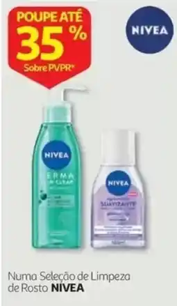 Auchan Nivea derma skin clear promoção