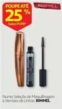Auchan Mascara Rimmel promoção