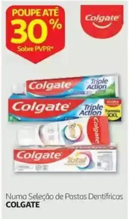 Auchan Colgate promoção