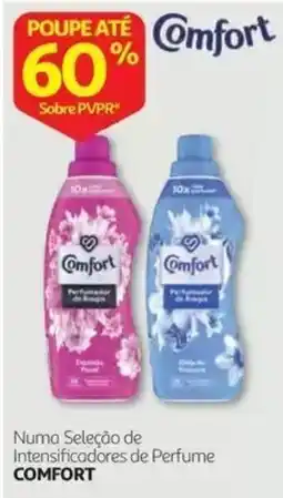 Auchan Comfort Perfumador de Roupas promoção