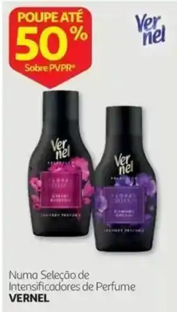 Auchan Intensificadores de Perfume Vernel promoção