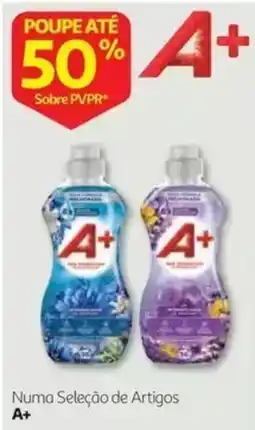 Auchan A+ Detergente Líquido promoção