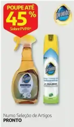 Auchan Pronto promoção