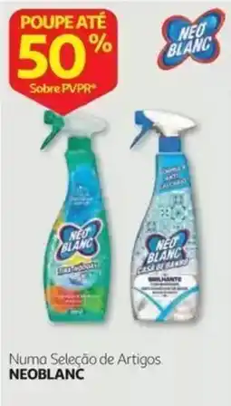 Auchan Neo blanc promoção