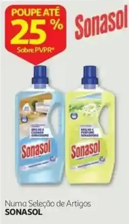 Auchan sonasol promoção
