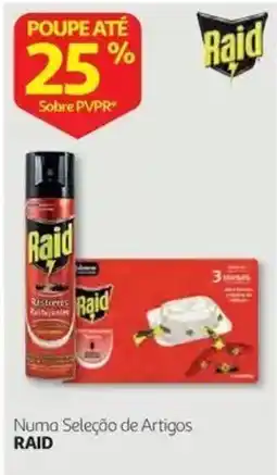 Auchan Raid Repelente de Ratos promoção