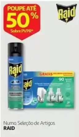 Auchan Raid promoção