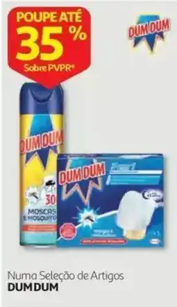 Auchan Dum Dum promoção