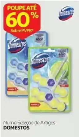 Auchan Domestos promoção