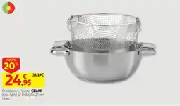 Auchan Fritadeira c/ Cesto celar promoção