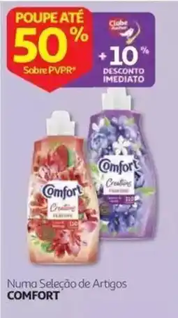 Auchan Comfort Creation promoção
