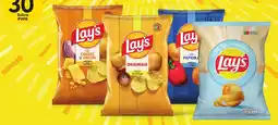 Continente Lay's promoção