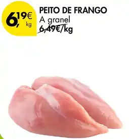 Pingo Doce Peito de frango promoção