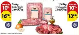 Pingo Doce Polvo promoção