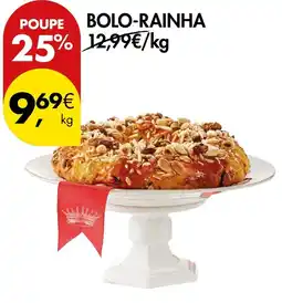 Pingo Doce Bolo-rainha promoção