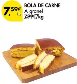 Pingo Doce Bola de carne promoção