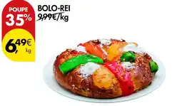 Pingo Doce Bolo-rei promoção