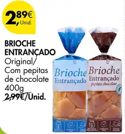 Pingo Doce Brioche Entrançado promoção