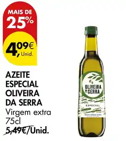 Pingo Doce azeite especial oliveira da serra promoção