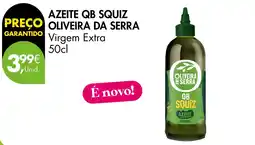 Pingo Doce azeite qb squiz oliveira da serra promoção
