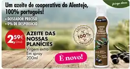 Pingo Doce Azeite das nossas planícies promoção