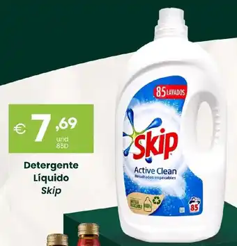 Detergente Líquido Skip
