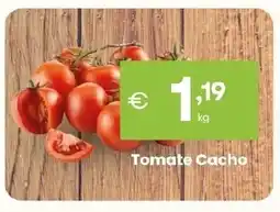 Roque Supermercados Tomate Cacho promoção
