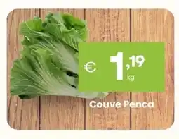 Roque Supermercados Couve Penca promoção