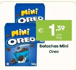 Roque Supermercados Bolachas Mini Oreo promoção