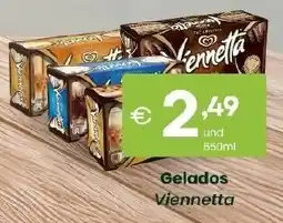 Roque Supermercados Gelados Viennetta promoção