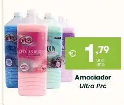 Roque Supermercados Amaciador Ultra Pro promoção