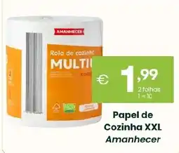 Roque Supermercados Papel de Cozinha XXL Amanhecer promoção
