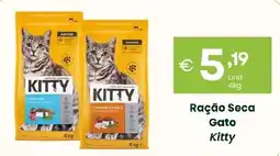 Roque Supermercados Ração Seca Gato Kitty promoção