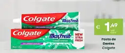 Roque Supermercados Pasta de dentes colgate promoção