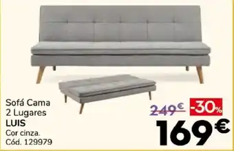 Sofá cama luis