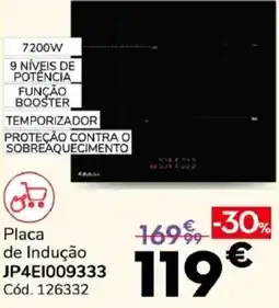 Conforama Placa de Indução JP4EI009333 promoção