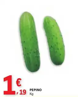 E.Leclerc Pepino promoção