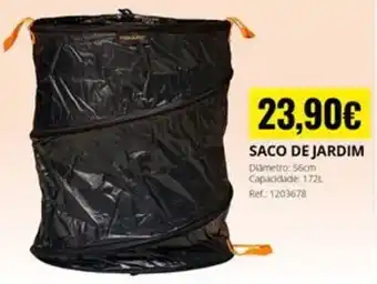 Saco de jardim