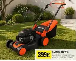 OvarMat Borman corta-relvas promoção