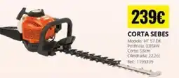 OvarMat Corta sebes promoção